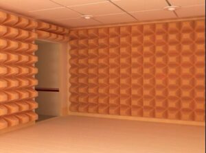 عایق بندی دیوار برای صدا