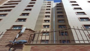 بستن درز انقطاع با یونولیت