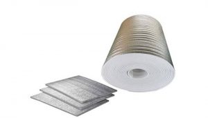 فوم فویل دار