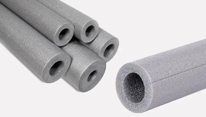 چگونه با یونولیت لوله‌های آب را در برابر یخ‌زدگی عایق کنیم ؟