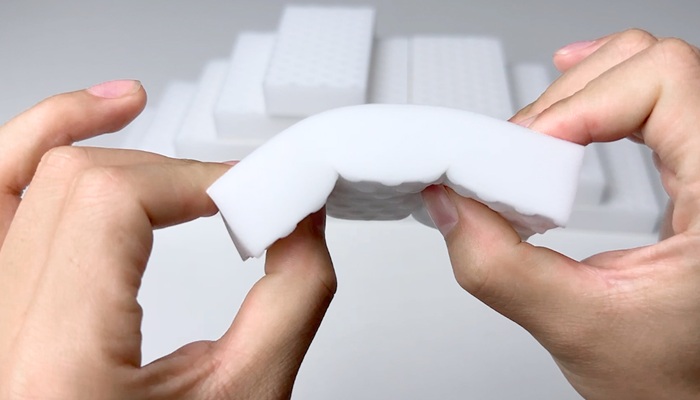 اسفنج فشرده یا یونولیت