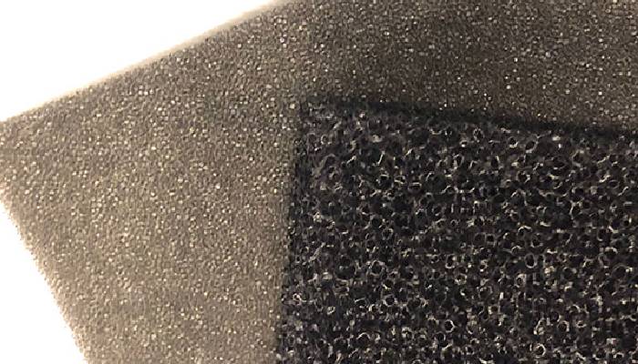 مقایسه فوم سلول باز و فوم سلول بسته