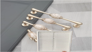 یونولیت بسته بندی دستگیره درب کابینت