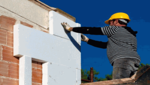 نکات عایق کاری دیوارهای خارجی با یونولیت