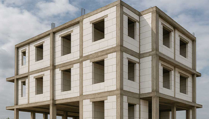کاربرد یونولیت در ساختمان های تجاری